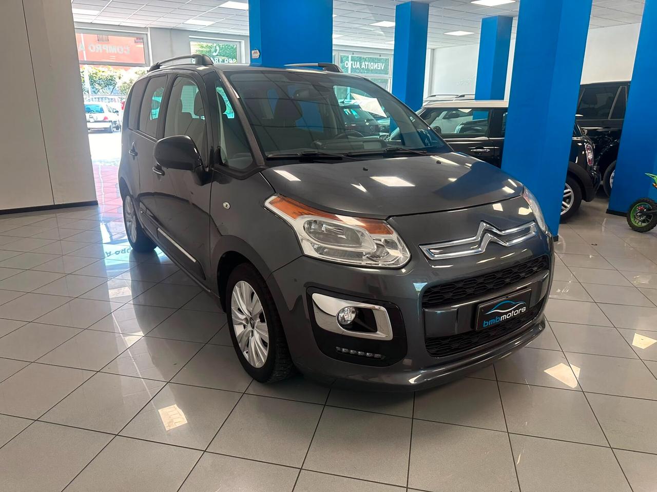Citroen C3 Picasso PureTech 110 Exclusive