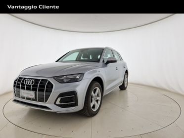 Audi Q5 40 2.0 tdi mhev 12v business advanced quattro s-tronic