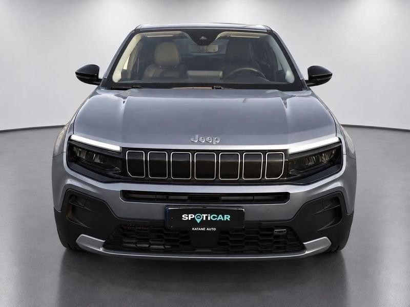Jeep Avenger Avenger 1.2 turbo Altitude fwd 100cv