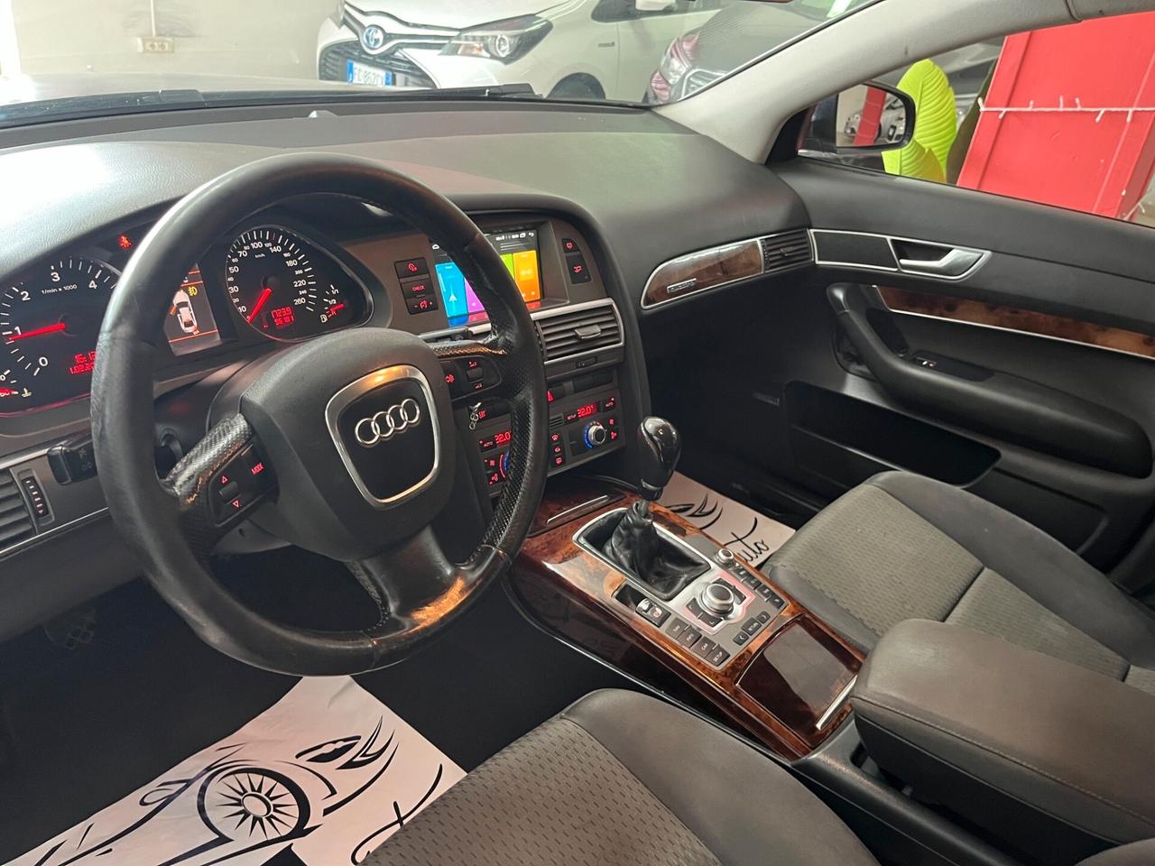 Audi A6 Avant 2.7 V6 TDI