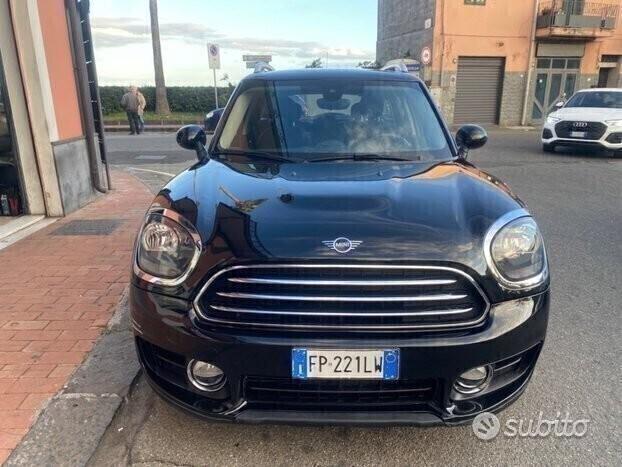 Mini One D Countryman 1.5 116cv 2018