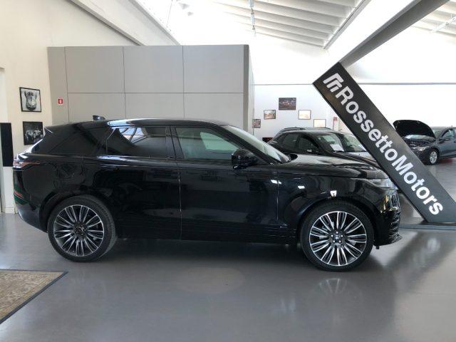 LAND ROVER Range Rover Velar 2.0 Si4 250 CV R-Dynamic S