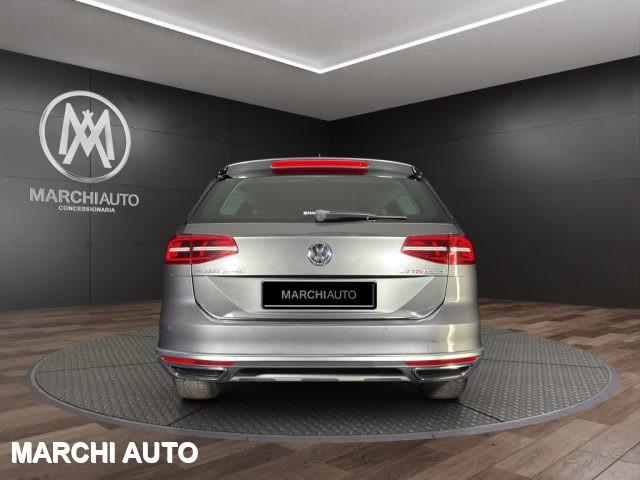 VOLKSWAGEN Passat Business Alltrack 2.0 TDI 190 CV 4MOTION DSG Exec.