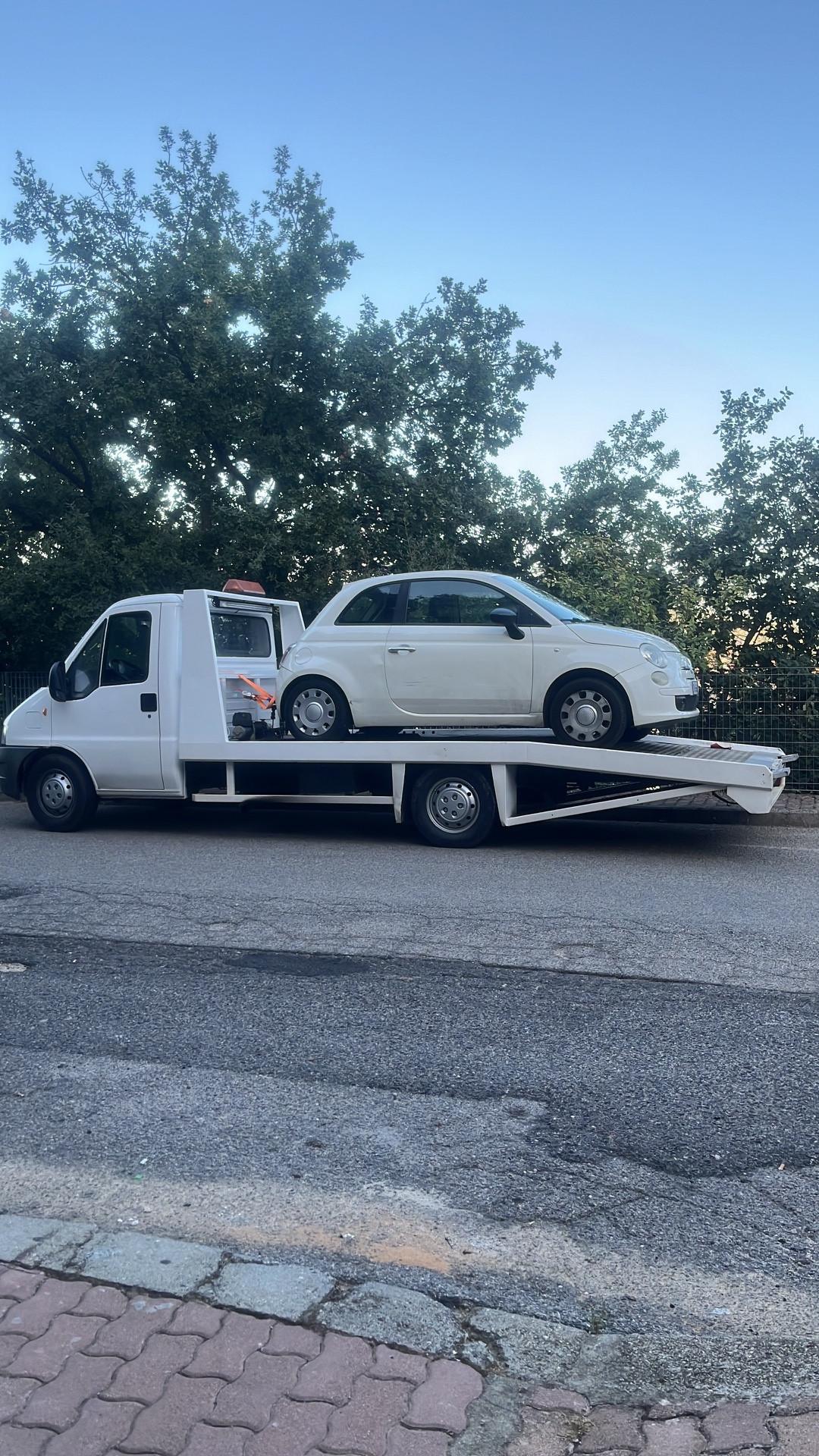Carroattrezzi ducato