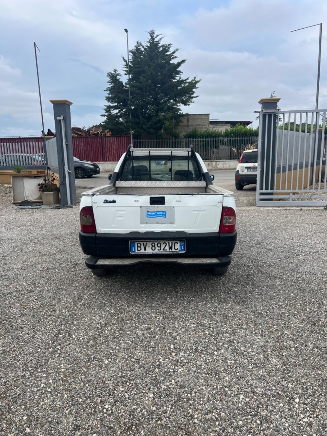 Fiat Strada TD 70 cat Pick-up