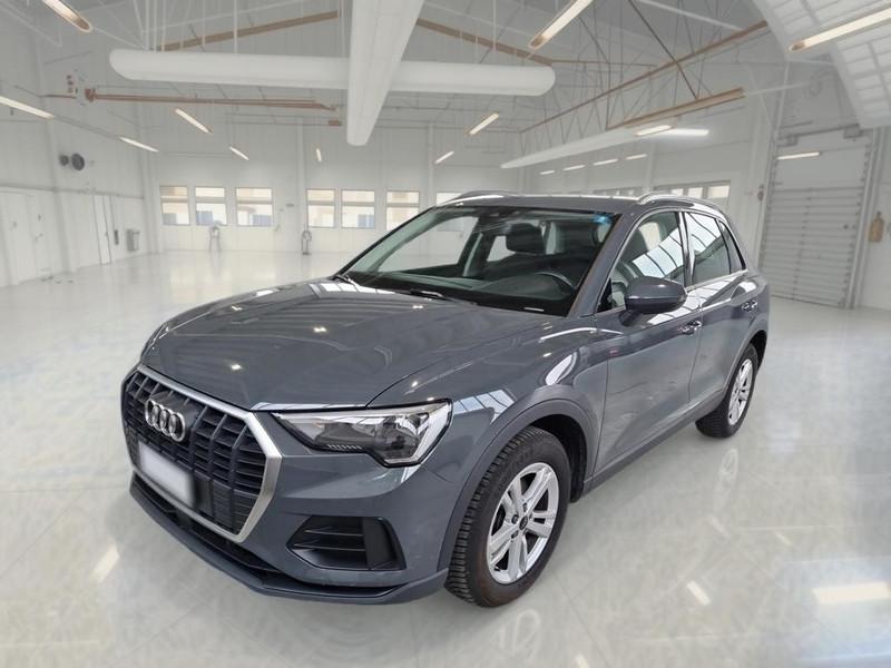 AUDI Q3 35 TDI S TRONIC SUV