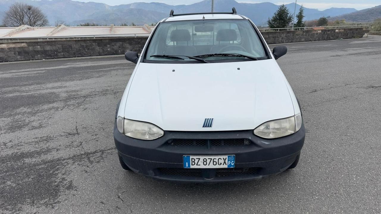 Fiat Strada 1.9 diesel Pick-up