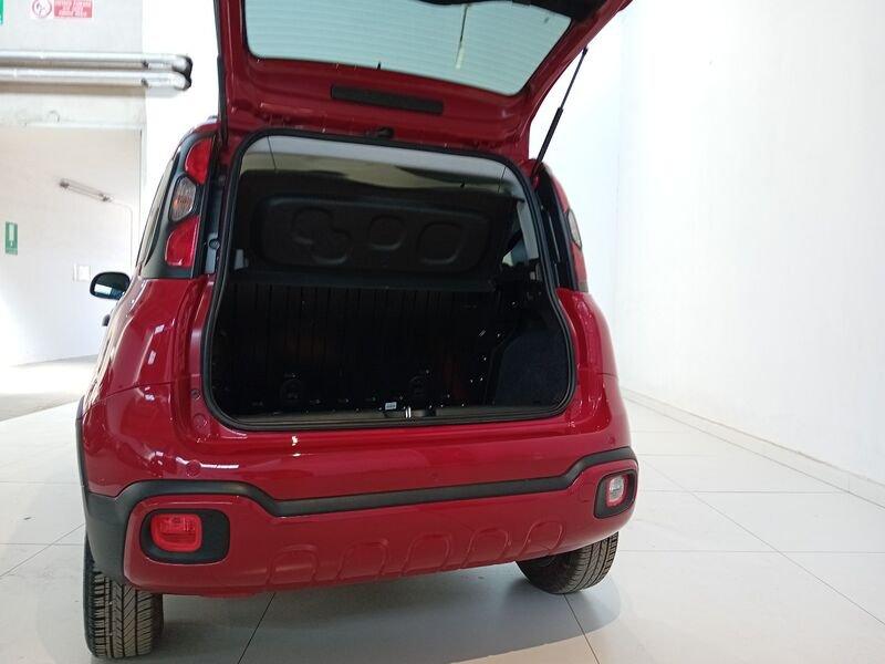 FIAT Panda 1.0 FireFly S&S Hybrid City Cross