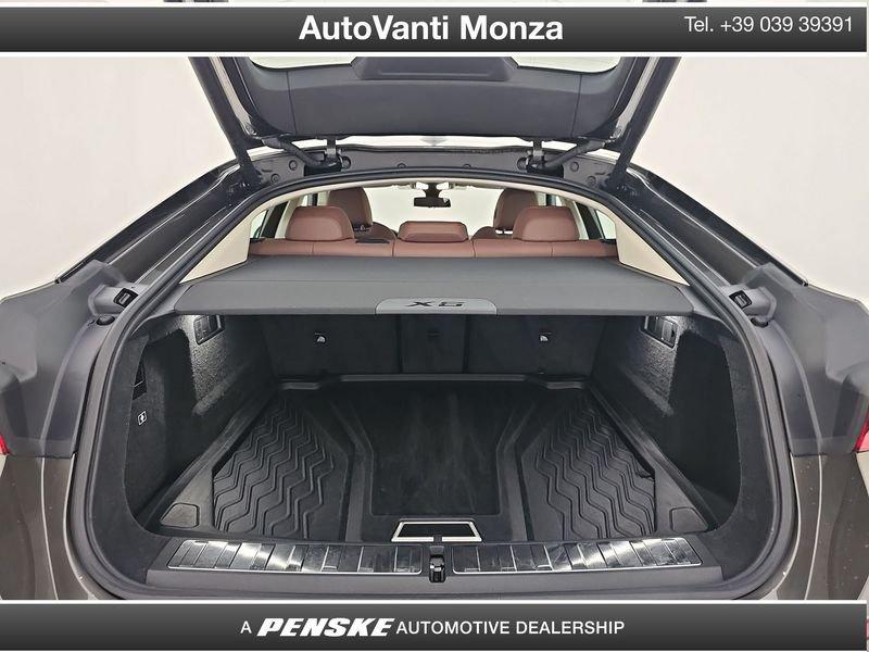 BMW X6 X6 xDrive40d 48V Business
