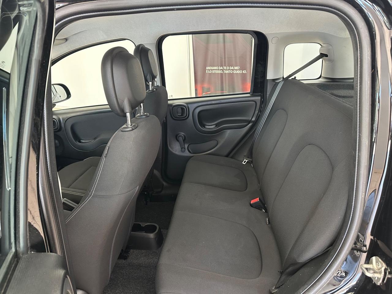 Fiat Panda 1.0 FireFly S&S Hybrid Pandina