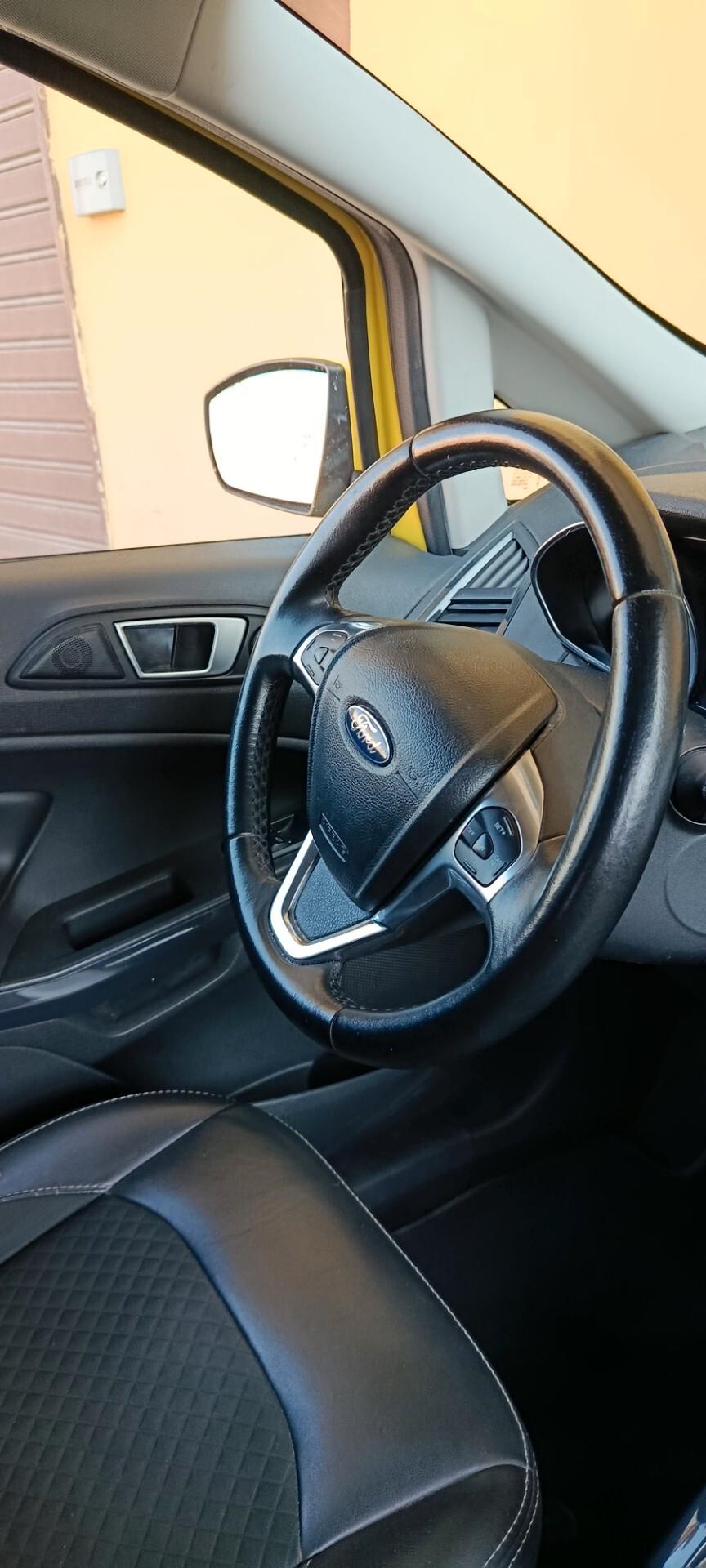 Ford EcoSport 1.5 TDCi 95 CV Titanium S