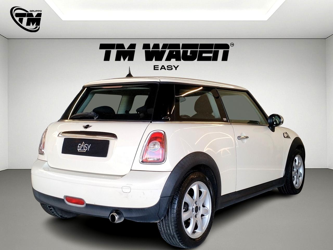 Mini Cooper Hatchback 1.4 Abbey Road - NEOPATENTATI