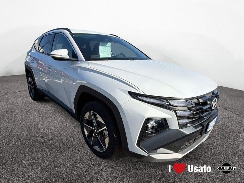 Hyundai Tucson III 2024 1.6 hev Business 2wd auto