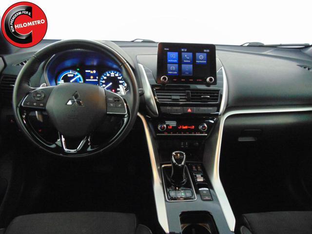 MITSUBISHI Eclipse Cross 2.4 MIVEC 4WD PHEV Instyle SDA Pack 0