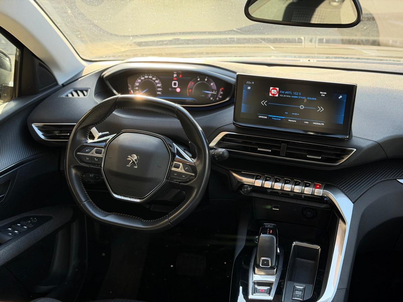 Peugeot 3008 BlueHDi 130 S&S EAT8 Allure