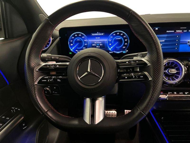 Mercedes-Benz EQA 300 4Matic AMG Line Advanced
