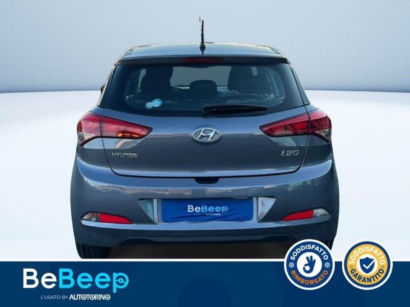 Hyundai i20 5P 1.1 CRDI LOGIN 75CV