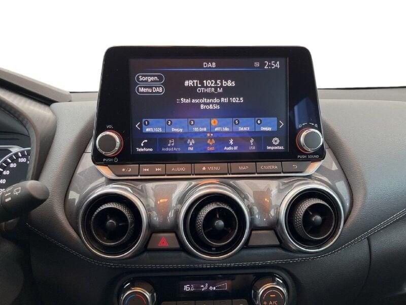 Nissan Juke II 2020 1.0 dig-t N-Connecta 114cv