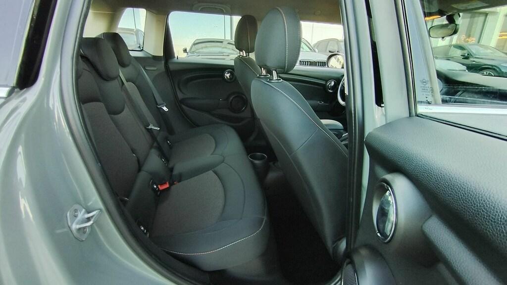 Mini One 1.5 TwinPower Turbo One Baker Street