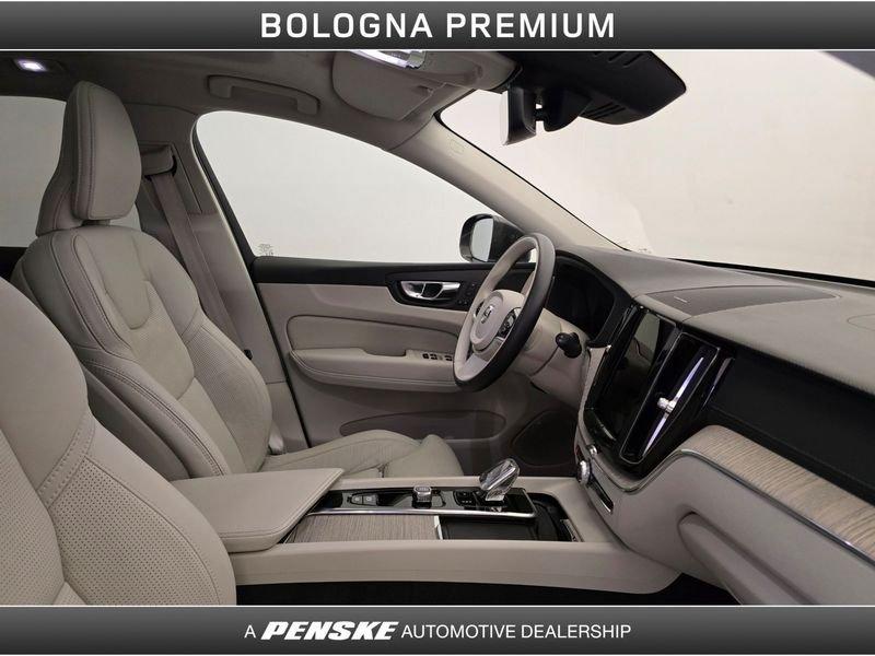 Volvo XC60 B4 (d) AWD Geartronic Inscription