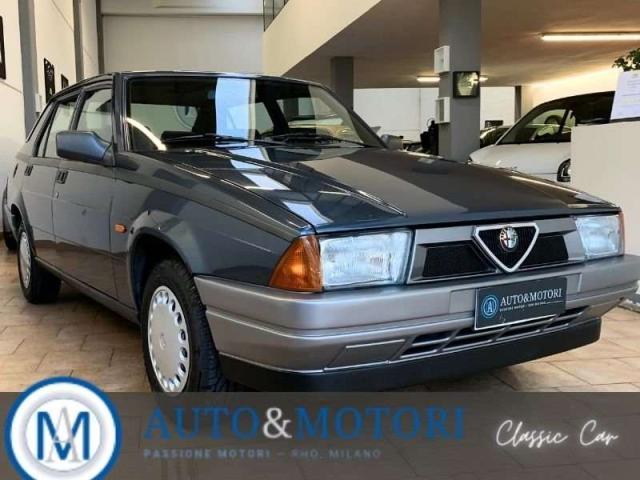 Alfa Romeo 75 1.6 Carburatori