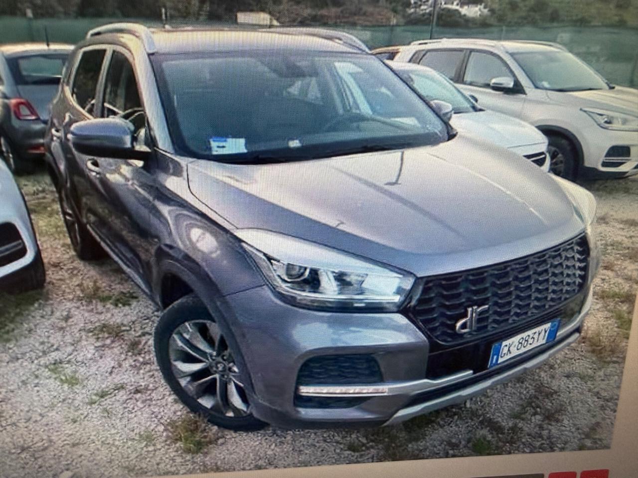 Dr 4.0 1.5 Bi-Fuel GPL 23.000 km Pari al nuovo