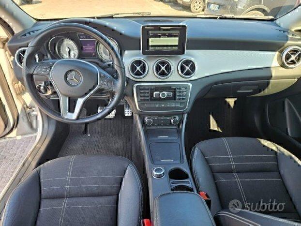 CLA 250 4X4 VALUTIAMO USATO/SCAMBIO