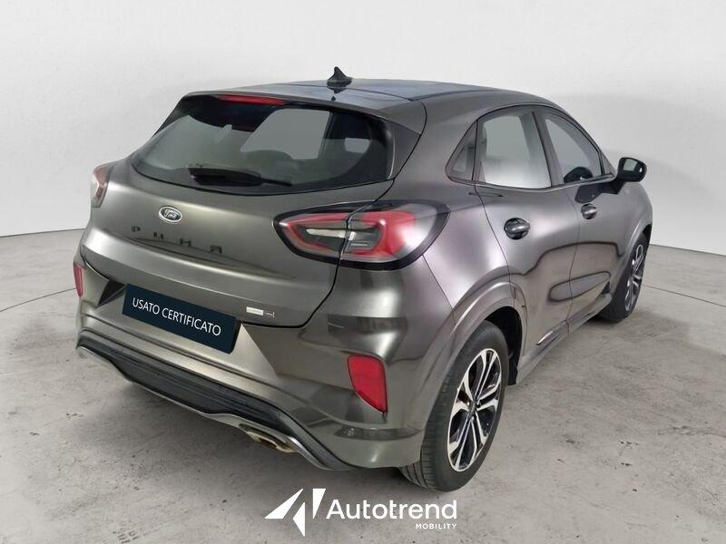 Ford Puma 1.0 EcoBoost 125 CV Hybrid NAVI ST-Line S&S