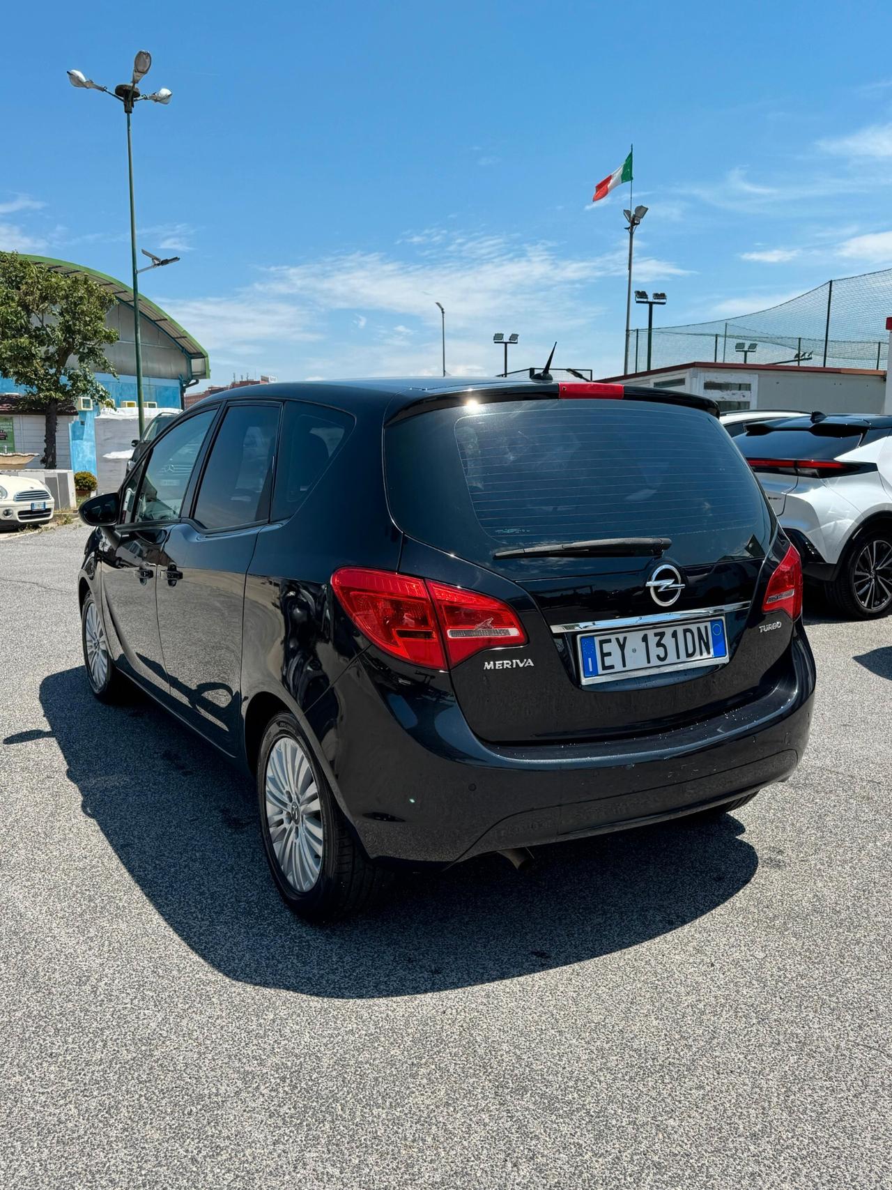 Opel Meriva 1.4 Turbo 120CV GPL Euro 6 anno 2015