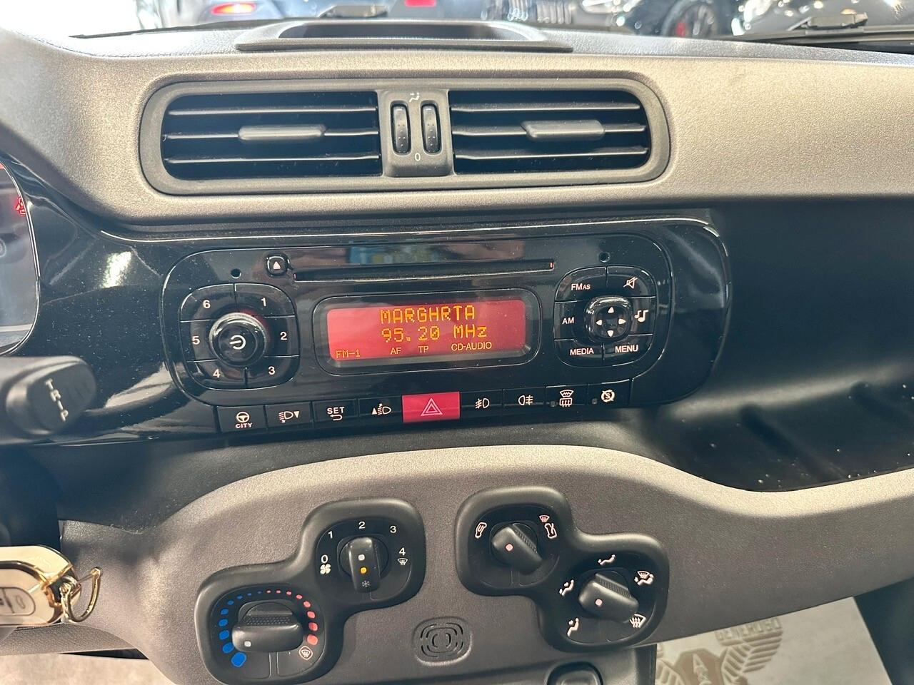 Fiat Panda 1.3 MJT 75 CV S&S 4x4 12.2013