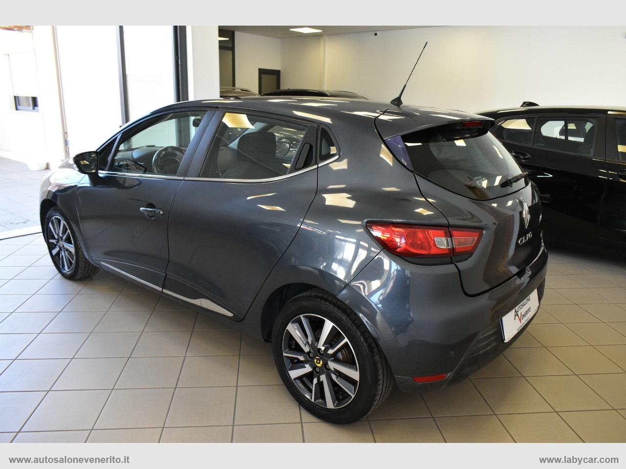 RENAULT Clio dCi 8V 90 CV S&S 5p. Energy Intens