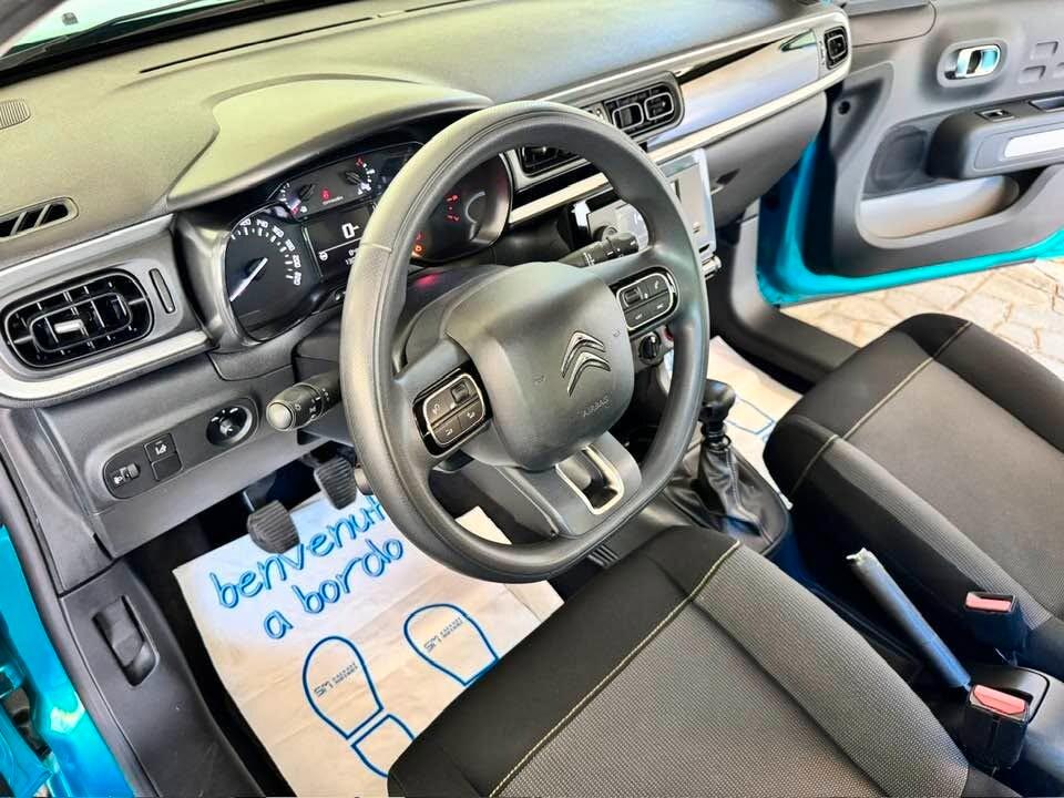 Citroen C3 BlueHDi 100 S&S Feel Pack