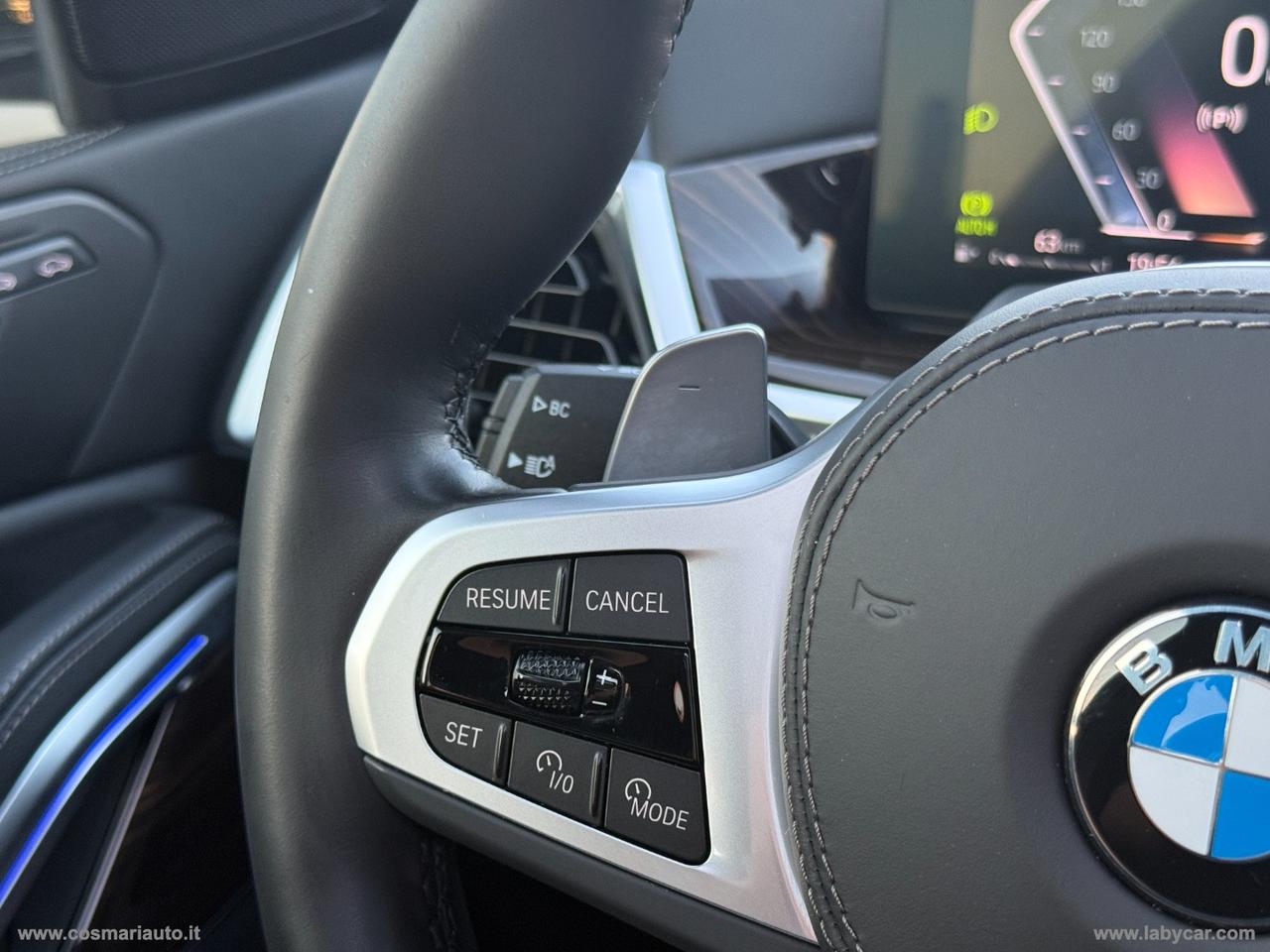 BMW X6 xDrive30d 48V Msport Pro TETTO - LUCI AMBIENT
