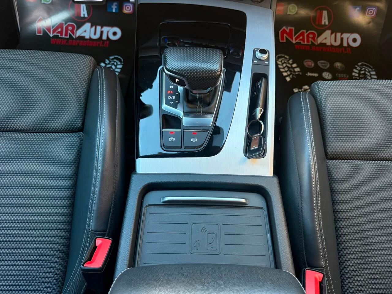 Audi Q5 SPB 40 TDI 204CV quattro S line plus