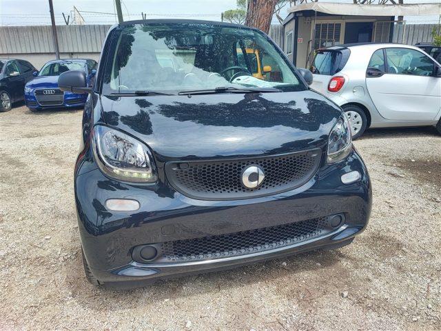 SMART ForTwo 60 1.0 Manuale CLIMA.CRUISE,CERCHI OK NEOPATENATI