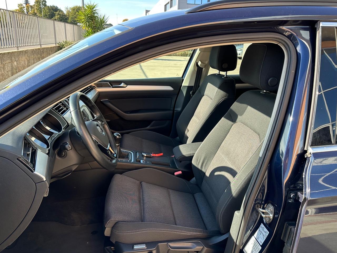 Volkswagen Passat Variant 2.0 TDI Comfortline BlueMotion Technology