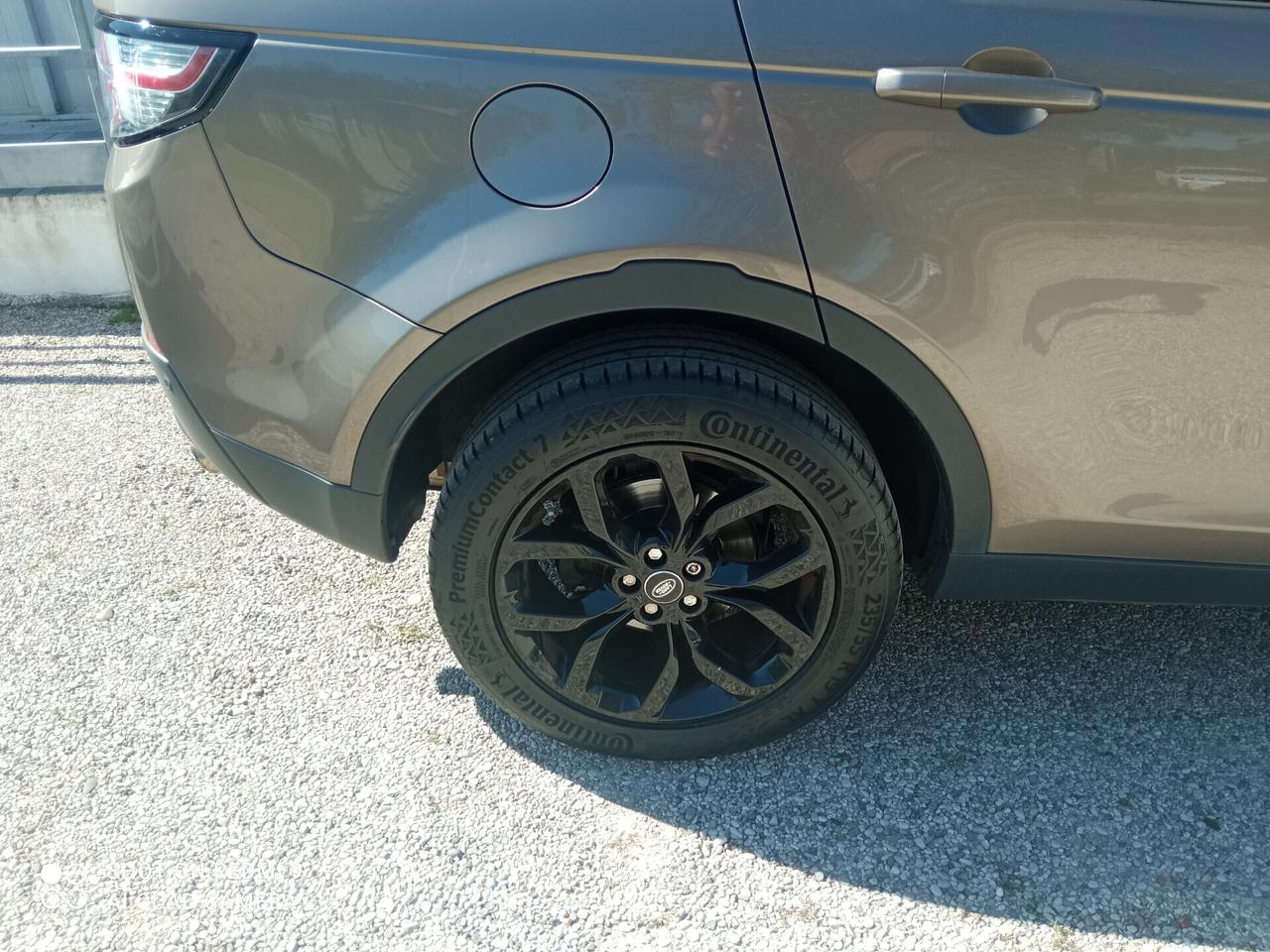 Land Rover Discovery Sport 2.0 TD4 150 CV HSE 4X4