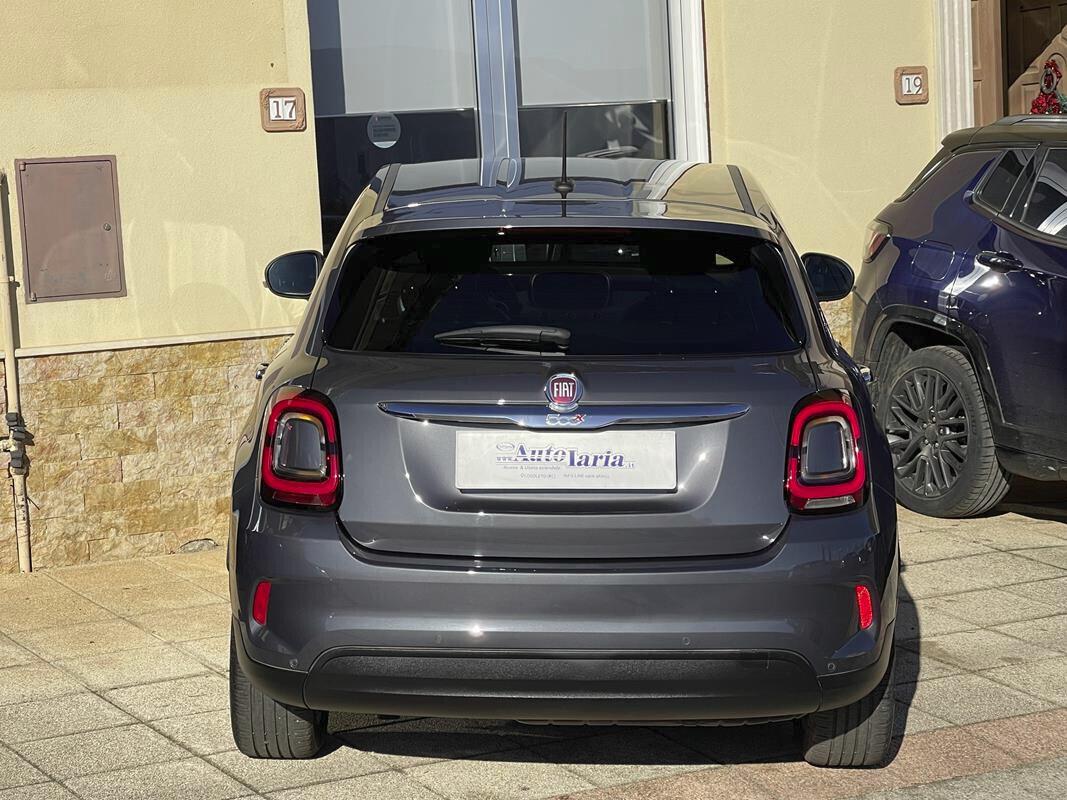 Fiat 500X 1.6 MultiJet 130 CV Connect "UCONNECT 7" - Cerchi in lega 17-Cristalli posteriori e lunotto oscurati