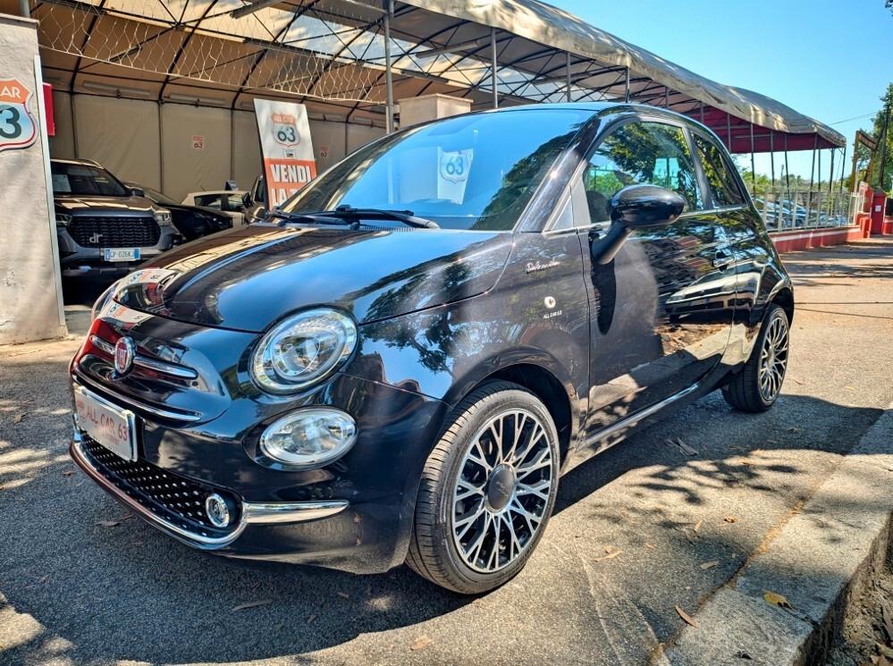 Fiat 500 1.0 Hybrid DOLCEVITA SENZA VINCOLI UNIPRO'