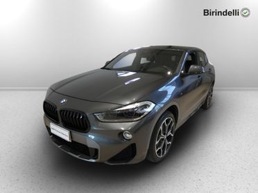 BMW X2 (F39) - X2 sDrive18d Msport-X