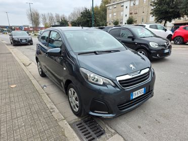 Peugeot 108 2015 solo 70000km