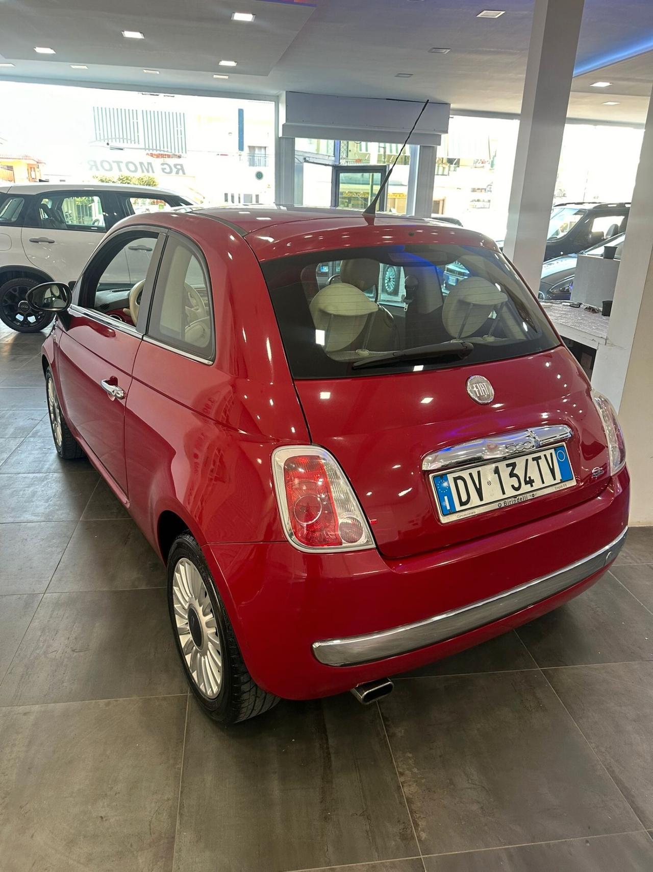 Fiat 500 1.2 Lounge