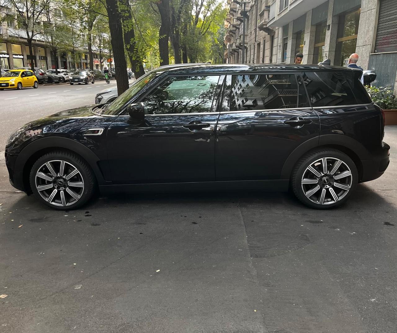 Mini Cooper S Clubman 2.0 Yours