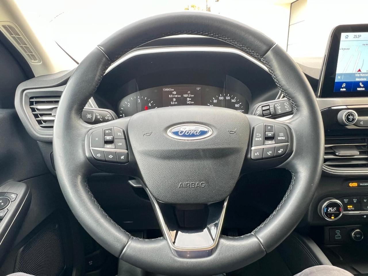 Ford Kuga 1.5 120 CV aut. Titanium NAVI PARK LED CRUISE