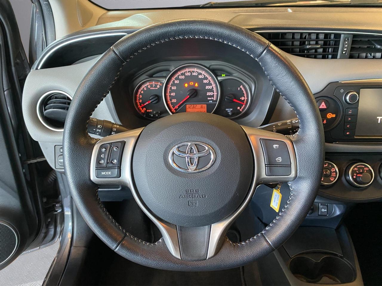 Toyota Yaris 5p 1.0 Cool