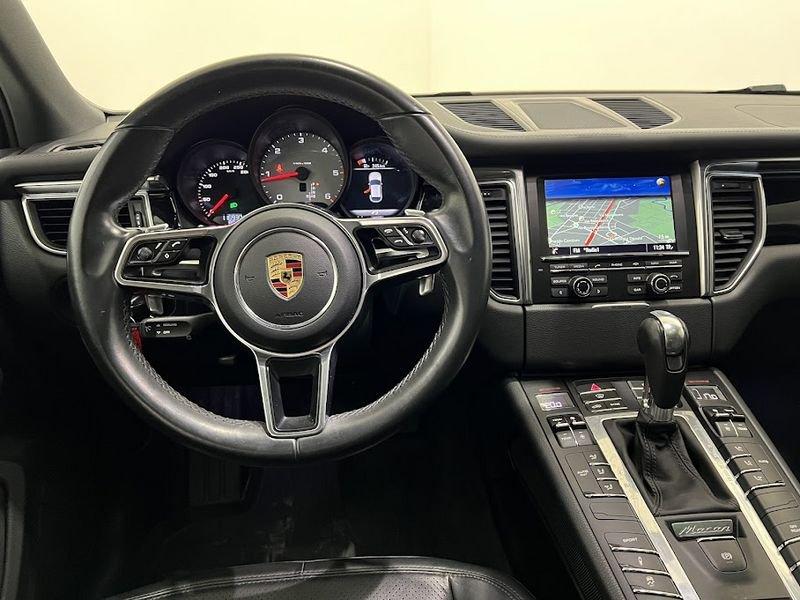 Porsche Macan 3.0 S
