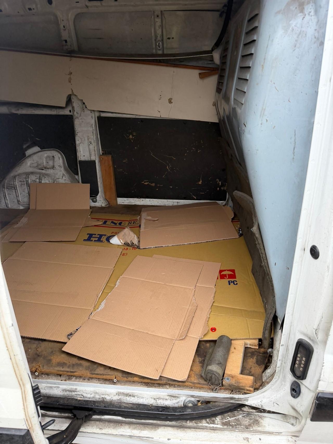 Fiat Scudo 2.0 MJT Furgone . Comfort