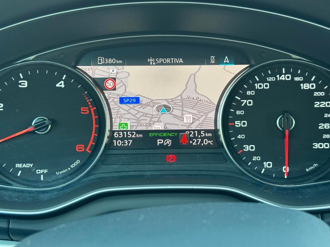 Audi Q5 40 TDI 204 CV quattro S tronic Business