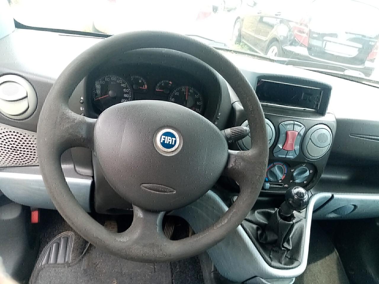 FIAT DOBLO 1.9 JTD CAT DYNAMIC