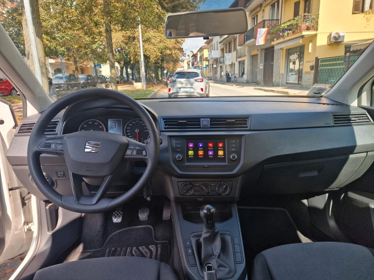 Seat Arona 1.0 TGI XCELLENCE 1 PROPR. NEOPATENTATI